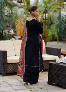 GULAAL Chikankari lawn SOLENE GC-25V1-06 Unstitched