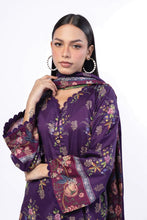 Load image into Gallery viewer, KHAADI JACQUARD Unstitched 3pc suit (106FJ)