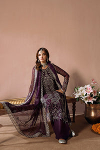 DASTAK by Ramsha Luxury chiffon Wedding  wear Unstitched VOL-2 D-208