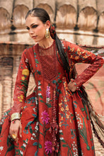 Load image into Gallery viewer, Maria B MPrints Embroidered Cambric suit |Unstitched MPT-3106-B '26