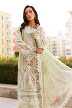Load image into Gallery viewer, Maria B Embroidered Lawn suit |Unstitched D-11A
