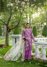 Load image into Gallery viewer, Elaf Premium Signature Embroidered Lawn Collection ESG-7B (KIARA) unstitched'26