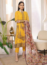 Load image into Gallery viewer, Charizma Chiffon Collection CEC-06 (Unstitched)