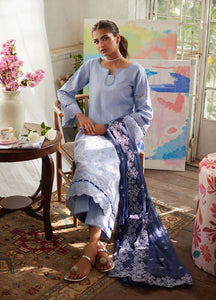 GULAAL Chikankari lawn ZORYA GC-25V1-10 Unstitched