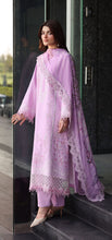 Load image into Gallery viewer, NAQSH THE LUXE Edit'26 lawn collection D-00245 (Pearl Essence) Unstitched
