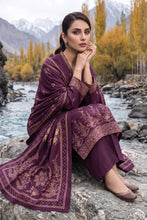 Load image into Gallery viewer, LAKHANY PashminaPrinted Winter Edit'26 lawn collection D-0518-B  Unstitched