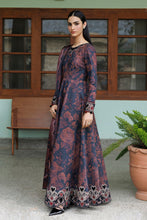 Load image into Gallery viewer, JAZMIN digital Printed Premium EMBROIDERED Viscose UW-0263 UNSTITCHED '26