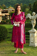 Load image into Gallery viewer, Rang Rasiya (FLORENCE) Lawn collection (MIRAAL) D07 Unstitched'26