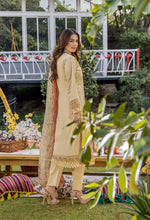 Load image into Gallery viewer, Eshaisha Embroidered luxury Lawn EA-LL-5544 Unstitched