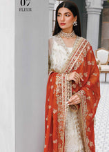 Load image into Gallery viewer, Xenia HERA Luxury Unstitched 07-FLEUR