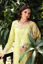 Load image into Gallery viewer, Rang Rasia Meharma Summer Embroidered Edit lawn Collection D-07 (ISABELLA)'26 Unstitched