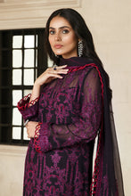 Load image into Gallery viewer, GULZAAR Festive By ZARIF collection ZFG-06 (PERIWINKLE) Unstitched
