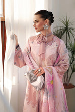 Load image into Gallery viewer, QALAMKAR CHIKANKARI Eid Edit LUXURY LAWN '26 | NOURA | CM#06 Unstitched