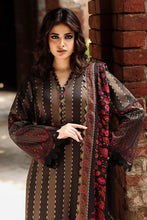 Load image into Gallery viewer, Charizma ANIIQ Embroidered Linen Collection ANW6-09 (Unstitched)