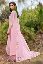 Load image into Gallery viewer, QALAMKAR Qlinekari  LAWN &#39;25 |FREJA | DC-02| Unstitched