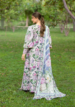 Load image into Gallery viewer, ELAF Premium BRIDGERTON  Prints lawn collection EPB-3A (ELVIRA) Unstitched