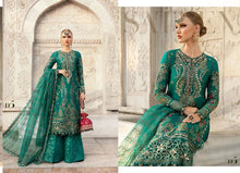 Load image into Gallery viewer, Maria B Luxury Embroidered lawn Suit |Stitched |