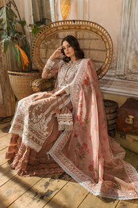 SOBIA NAZIR Luxury lawn'23-7A Unstitched