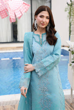 Load image into Gallery viewer, Rang Rasiya (FLORENCE) Luxury Lawn Festive Edit collection (TARA) D-04 Unstitched