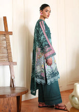 Load image into Gallery viewer, ROHEENAZ Éclat Garden Printed Lawn VOL4 D-509 (Buttercup Bloom) Unstitched