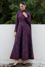 Load image into Gallery viewer, JAZMIN digital Printed Premium EMBROIDERED Viscose UW-0260 UNSTITCHED '26