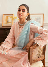 Load image into Gallery viewer, QALAMKAR THE EID EDIT LUXURY LAWN '25 | ALEEZA | SB#05 Unstitched