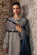 Load image into Gallery viewer, QALAMKAR Qline LUXURY LINEN '26 | GINA | QLW-15 Unstitched
