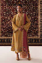 Load image into Gallery viewer, QALAMKAR Qline LUXURY LINEN '26 | NYRA | QLW-06 Unstitched
