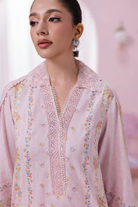 QALAMKAR LAWN |QPrints |EM#07(B)|(EDEN) Casual Wear Unstitched