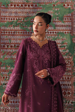 Load image into Gallery viewer, QALAMKAR Qline LUXURY LINEN '26 | FARWA | QLW-14 Unstitched