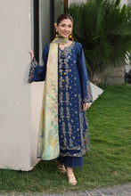 Load image into Gallery viewer, Rang Rasiya (FLORENCE) Luxury Lawn Festive Edit collection (MINA) D-08 Unstitched