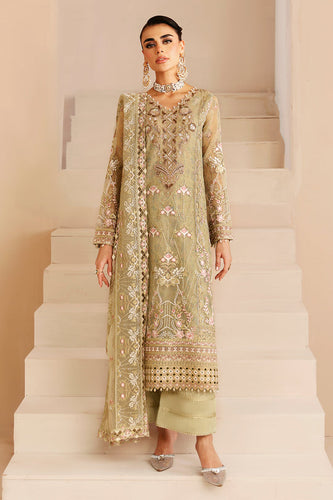 Ramsha luxury Party wear E-208