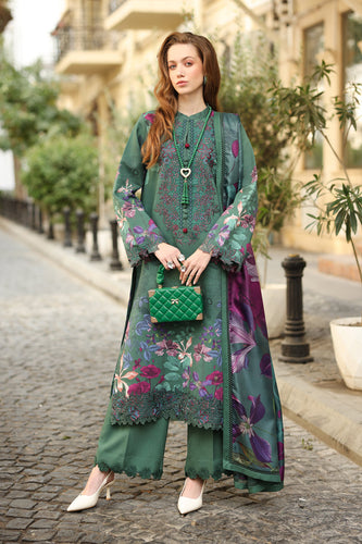Rang Rasiya (LIFESTYLE) Winter edit D-05(LISA) Unstitched'25