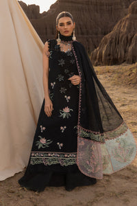 Rang Rasiya (Premium) Luxury  Eid collection (ZOYA) D05 Unstitched'25