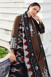 Charizma ANIIQ Embroidered Linen Collection ANW6-02 (Unstitched)