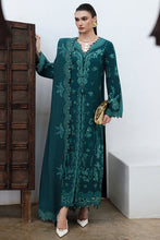 Load image into Gallery viewer, QALAMKAR QlineEmbroidered linen winter collection KL-11 (MEADOW)UNSTITCHED