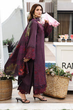 Load image into Gallery viewer, Rang Rasiya (FLORENCE) Luxury Lawn Festive Edit collection (AREZOU) D-10 Unstitched