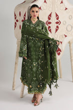 Load image into Gallery viewer, QALAMKAR Festive LUXURY LAWN '26 | VESTA | QFL-09 Unstitched