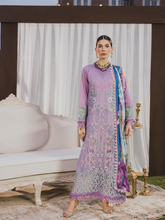 Load image into Gallery viewer, Eshaisha Luxury Lawn Embroidered Collection EA-LL-5577 Unstitched