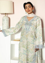 Load image into Gallery viewer, DOSTI by RAAYA Printed Lawn collection D-09 ZARA Unstitched '26