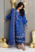 Load image into Gallery viewer, QALAMKAR Festive LUXURY LAWN '26 | EMINA | QFL-06 Unstitched