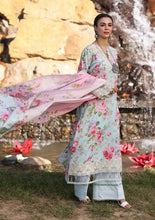 Load image into Gallery viewer, ELAF print chickenkari ECK -04B Unstitched