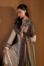 Load image into Gallery viewer, SOBIA NAZIR WINTER Shawl 2025 D#6A Unstitched