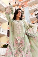 Load image into Gallery viewer, Maria B Embroidered Lawn suit |Unstitched D-11A