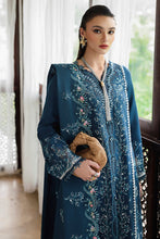 Load image into Gallery viewer, QALAMKAR QlineEmbroidered linen winter collection KL-05 (LUSH)UNSTITCHED