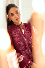 Load image into Gallery viewer, QALAMKAR THE EID EDIT LUXURY LAWN &#39;25 | SAMEEN | SB#02 Unstitched