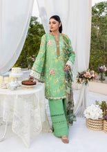Load image into Gallery viewer, ELAF Premium Prints lawn collection with Chiffon Dupatta ECD-6B (PASTELLE) Unstitched