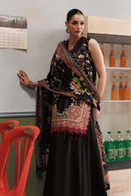 Load image into Gallery viewer, Maria B M/Basics Printed Slub khaddar suit |Unstitched MB-CUSV15-05-B '26