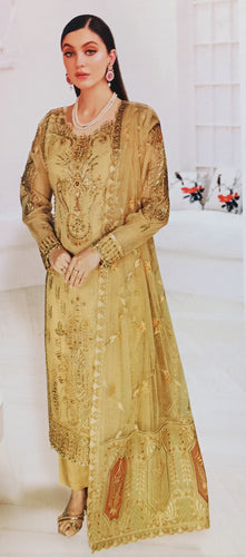 Ramsha Wedding wear WD-394 Unstitched