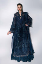 Load image into Gallery viewer, Maria.B Mbroidered Organza Party wear suit |Unstitched'26 BD-3106